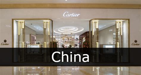 cartier china locations.